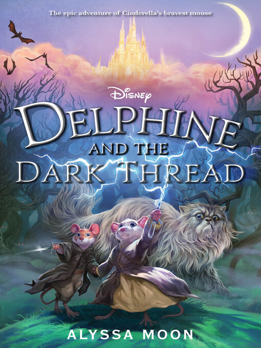 Title details for Delphine and the Dark Thread, Volume 2 by Alyssa Moon - Available